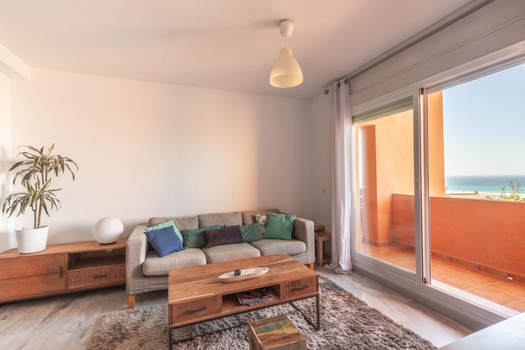 Livingtarifa Apartamento La Duna Εξωτερικό φωτογραφία
